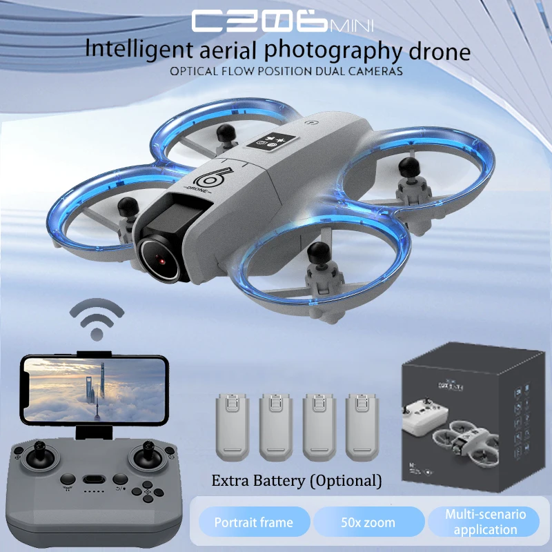 CZ06 Mini RC Quadcopter Drone  - đánh giá và giá Kids Toys Helicopter