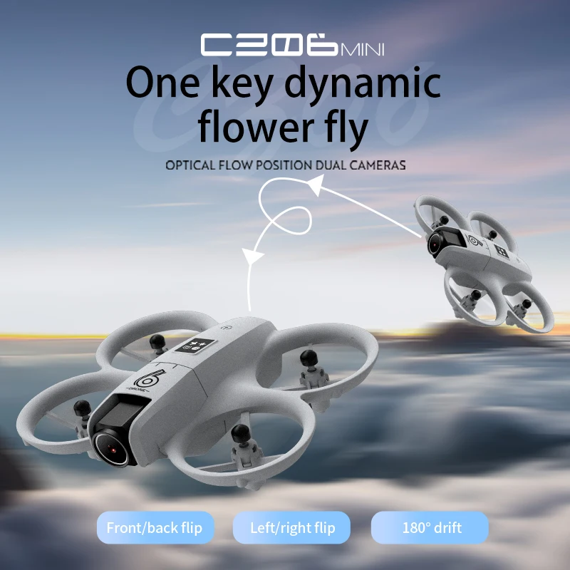 CZ06 Mini RC Quadcopter Drone  - đánh giá và giá Kids Toys Helicopter