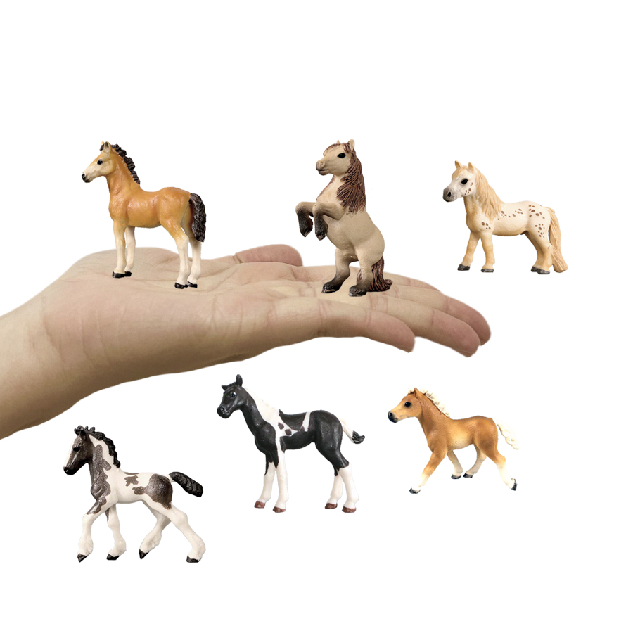 Horse Figurine Farm Animals Po - đánh giá và giá Kids Toys Reviews
