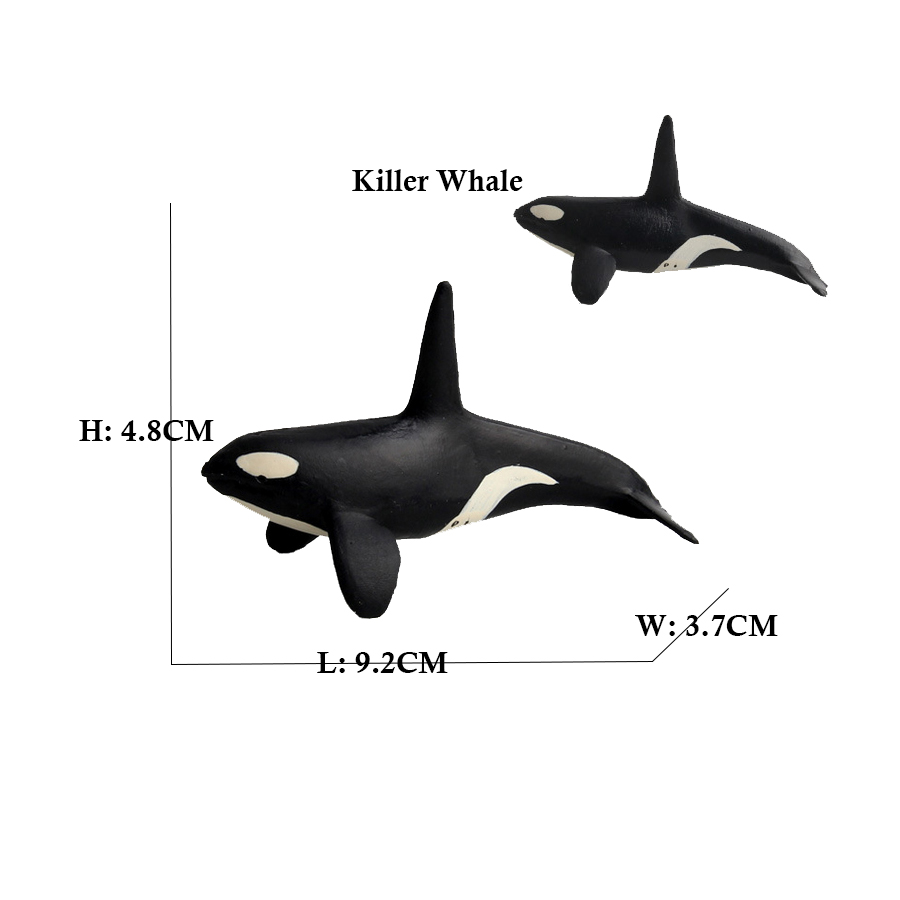 Endangered Marine Animals Figu - đánh giá và giá Kids Toys Reviews