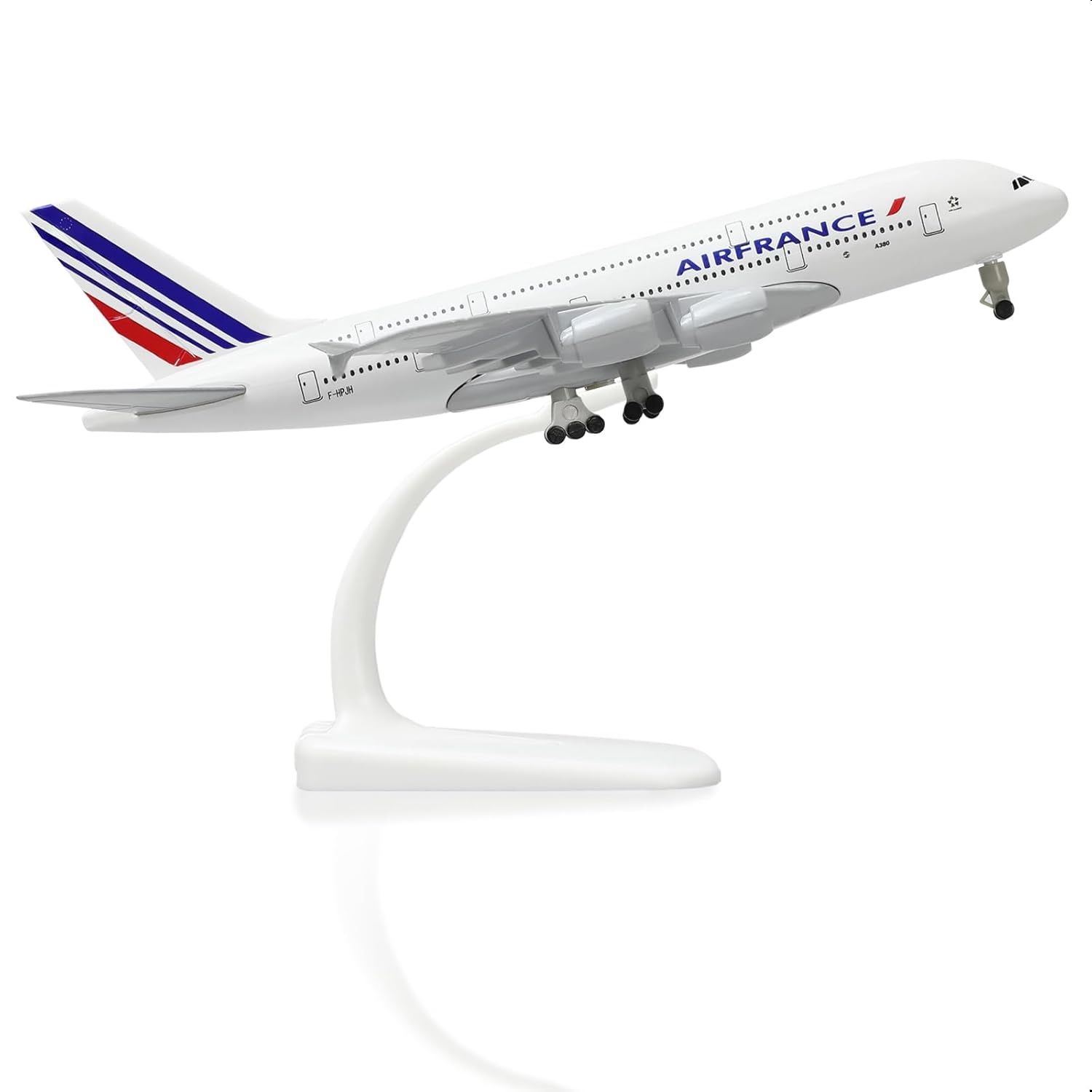 20CM Air France A380 Plane Mod - đánh giá và giá Kids Toys Supplier