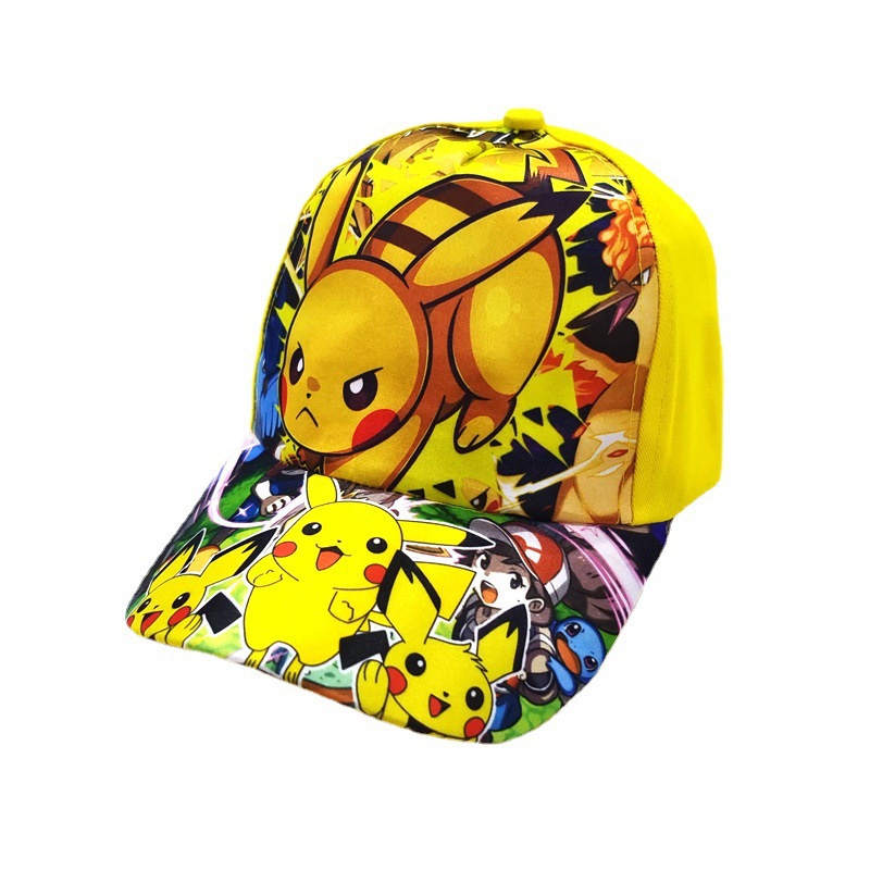Cartoon Pokemon Baseball Cap P - đánh giá và giá Kids Toys Supplier