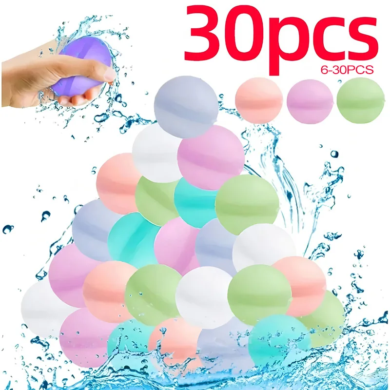Reusable Quick Fill Water Ball - đánh giá và giá Water Balloon Set