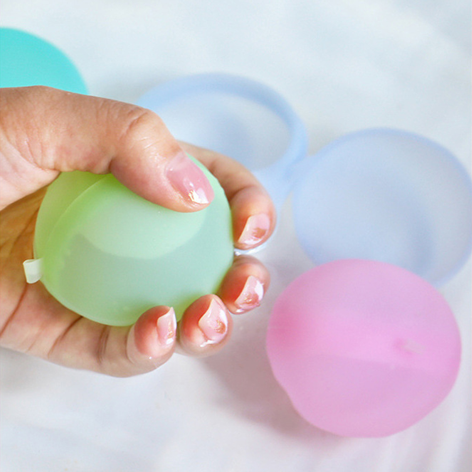Reusable Quick Fill Water Ball - đánh giá và giá Water Balloon Set