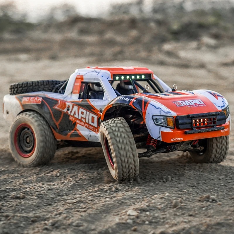 JJRC Q130 1:16 70KM/H 4WD RC C - đánh giá và giá Kids Toys Cycle