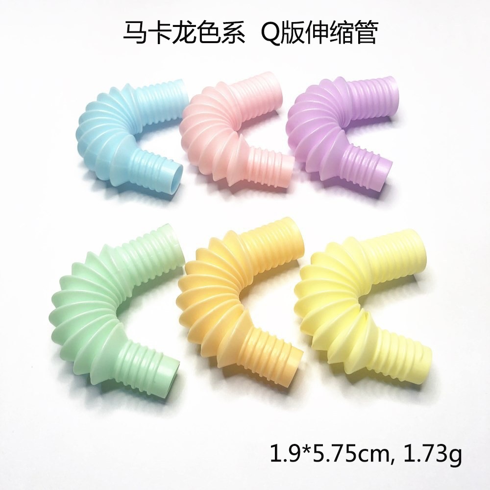 Colorful Telescopic Tubes Fidg - đánh giá và giá Kids' Toys
