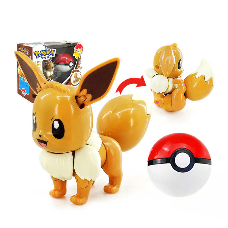 New Pokemon Deformed Elf Ball  - đánh giá và giá Kids Toys Under £5