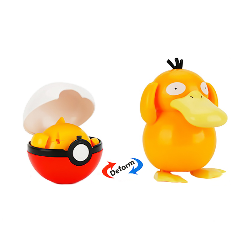 New Pokemon Deformed Elf Ball  - đánh giá và giá Kids Toys Under £5