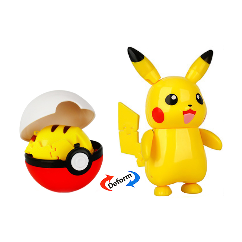 New Pokemon Deformed Elf Ball  - đánh giá và giá Kids Toys Under £5
