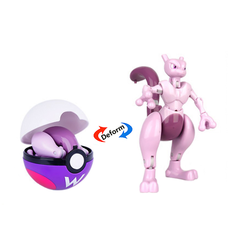 New Pokemon Deformed Elf Ball  - đánh giá và giá Kids Toys Under £5