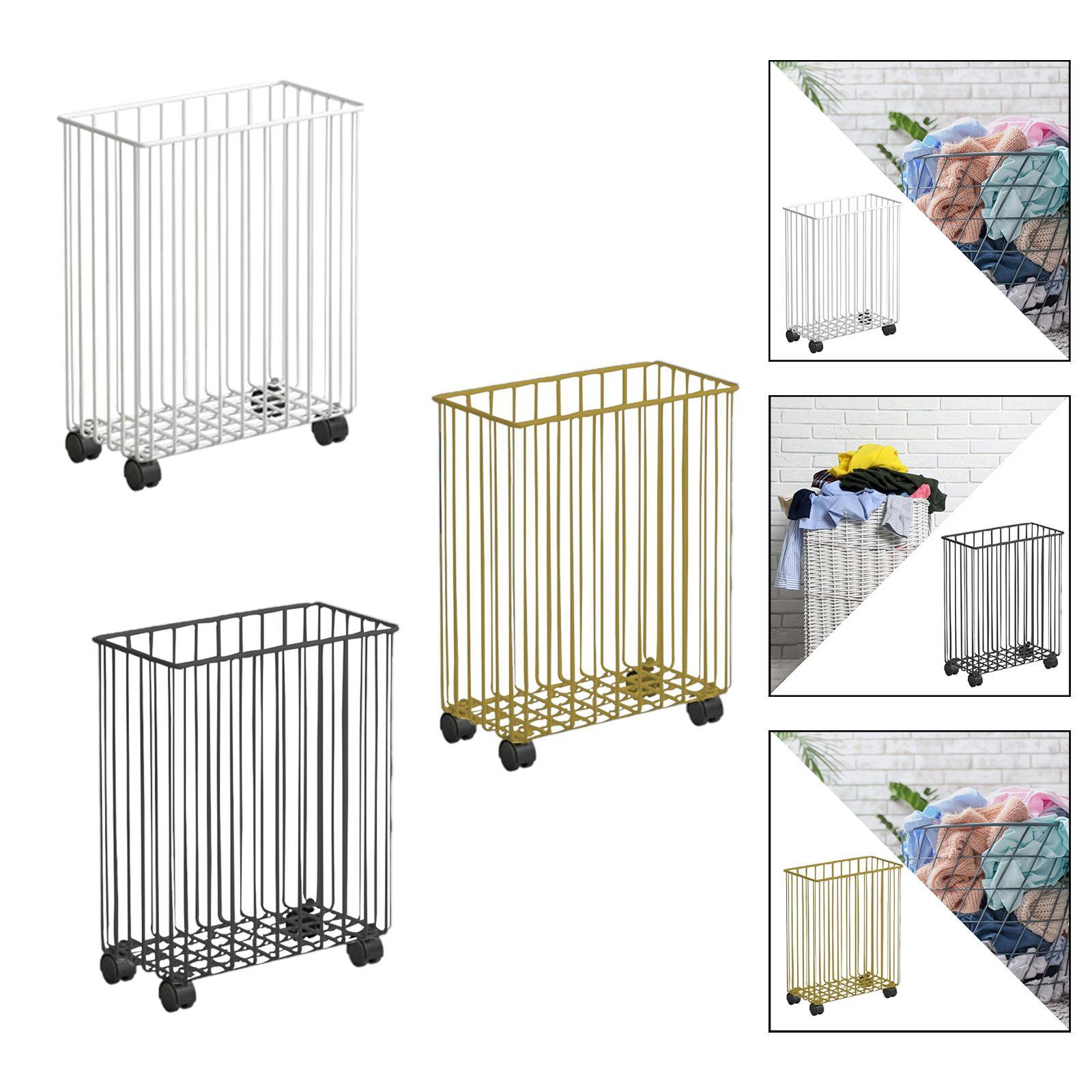 Laundry Basket with Wheel Kids - đánh giá và giá Kids Yoga Toys