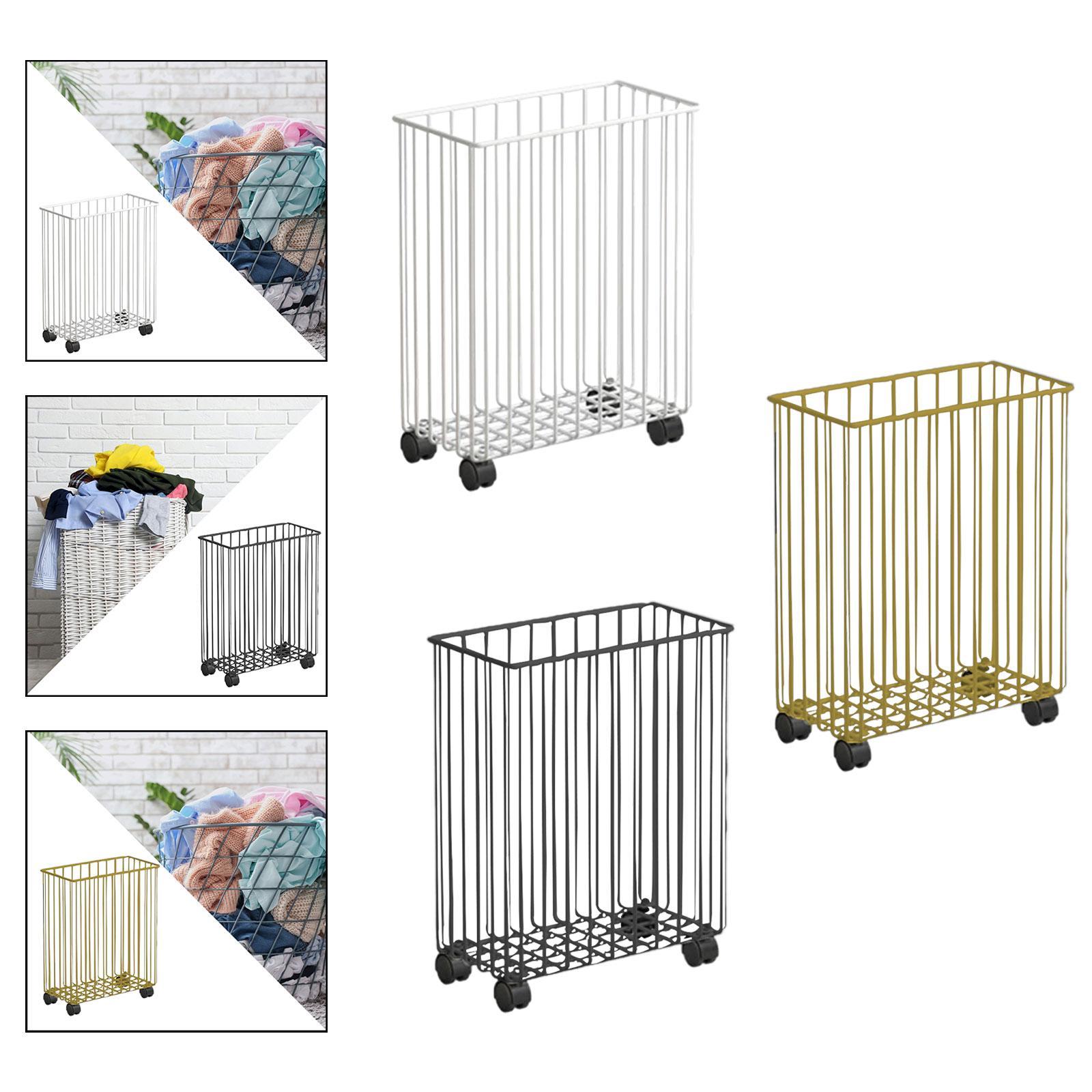 Laundry Basket with Wheel Kids - đánh giá và giá Kids Yoga Toys