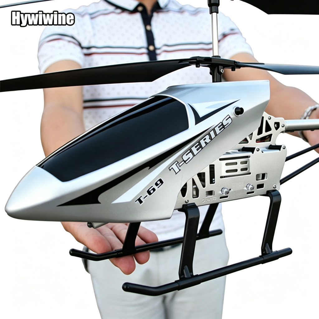 Large RC Helicopter 3.5CH Remo - đánh giá và giá Kids Toys Helicopter