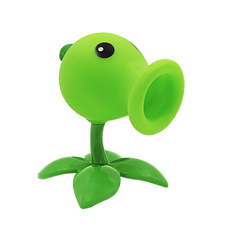 1pcs Plants vs Zombies Peashoo - đánh giá và giá Kids Zombie Toys