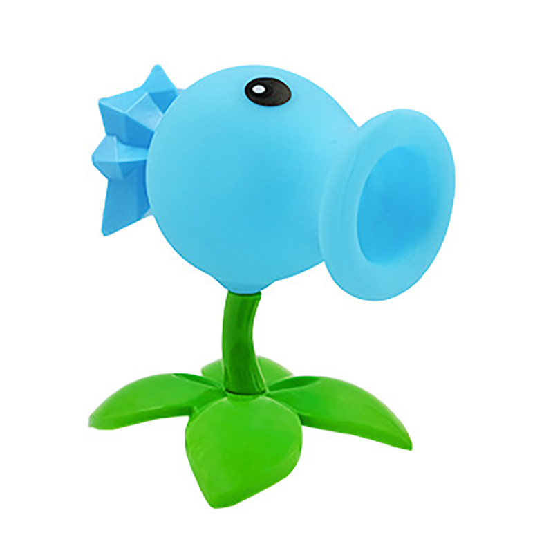 1pcs Plants vs Zombies Peashoo - đánh giá và giá Kids Zombie Toys