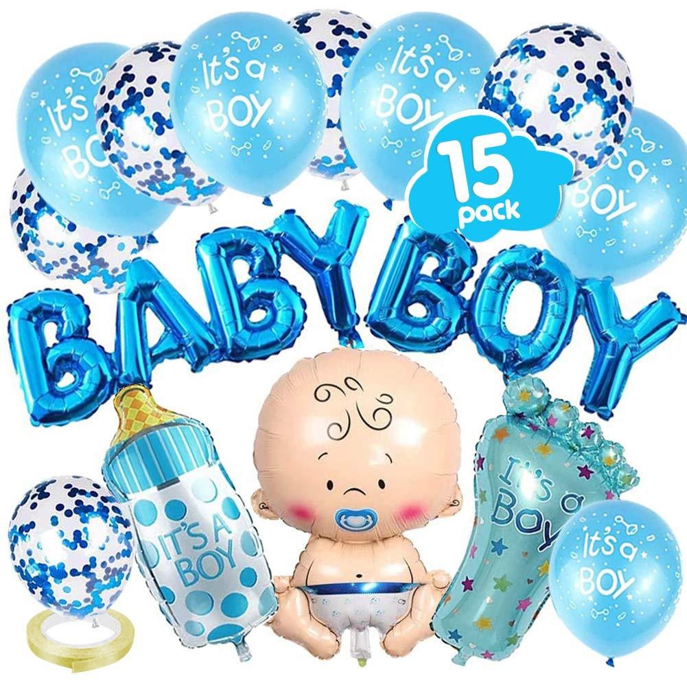 15 PCS Baby Boy Girl Aluminum  - đánh giá và giá Water Balloon Set
