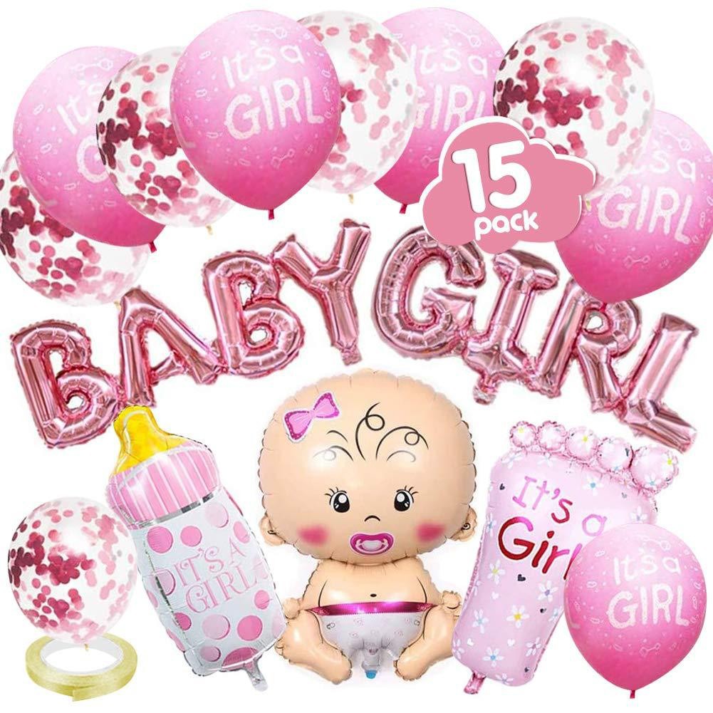 15 PCS Baby Boy Girl Aluminum  - đánh giá và giá Water Balloon Set