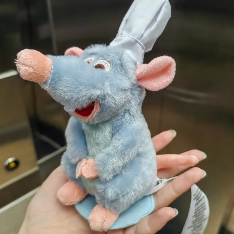 Anime Ratatouille Chef Remy Ma - đánh giá và giá Kids Toys Japan