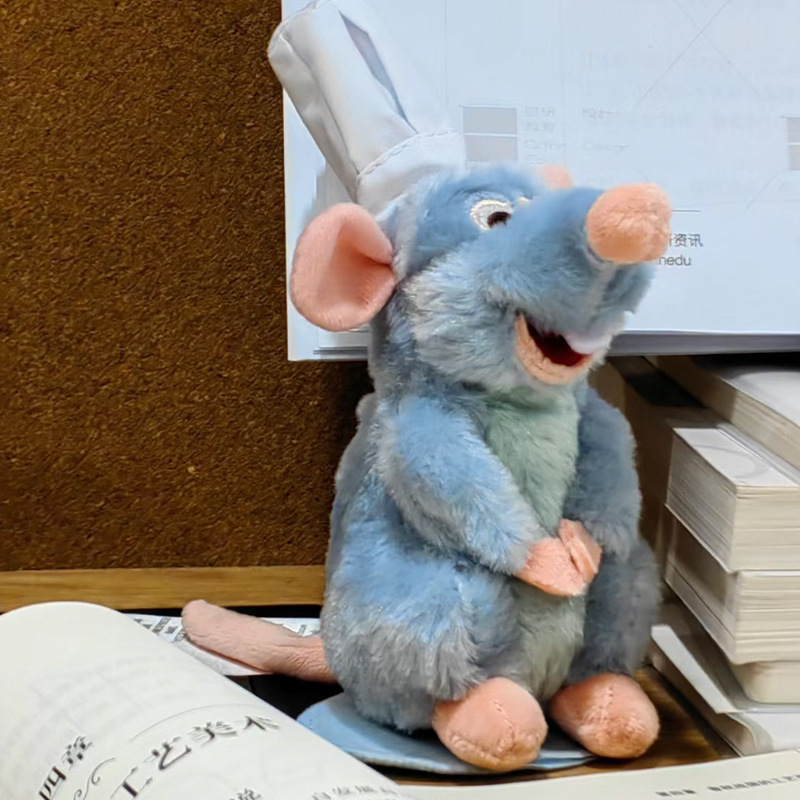 Anime Ratatouille Chef Remy Ma - đánh giá và giá Kids Toys Japan