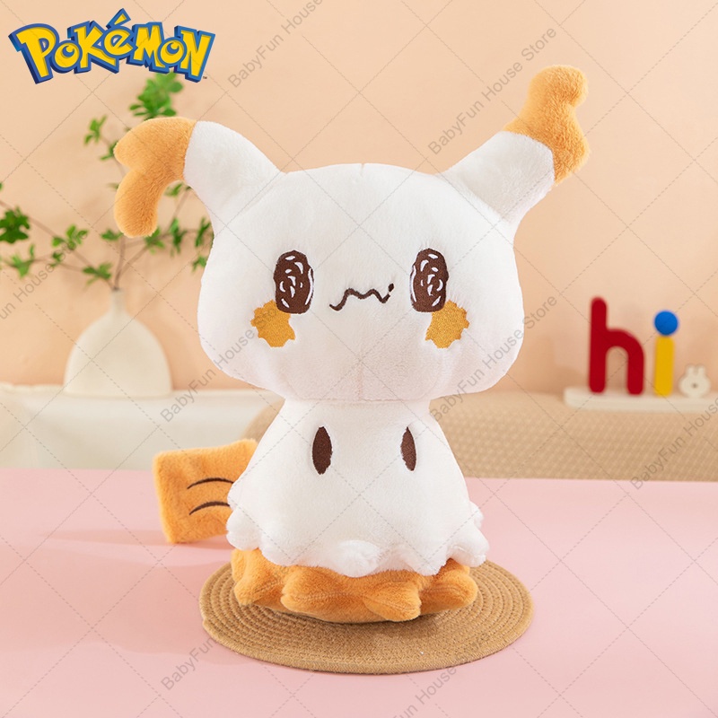 Pokemon Q Version Mimikyu Geng - đánh giá và giá Kids Toys Japan