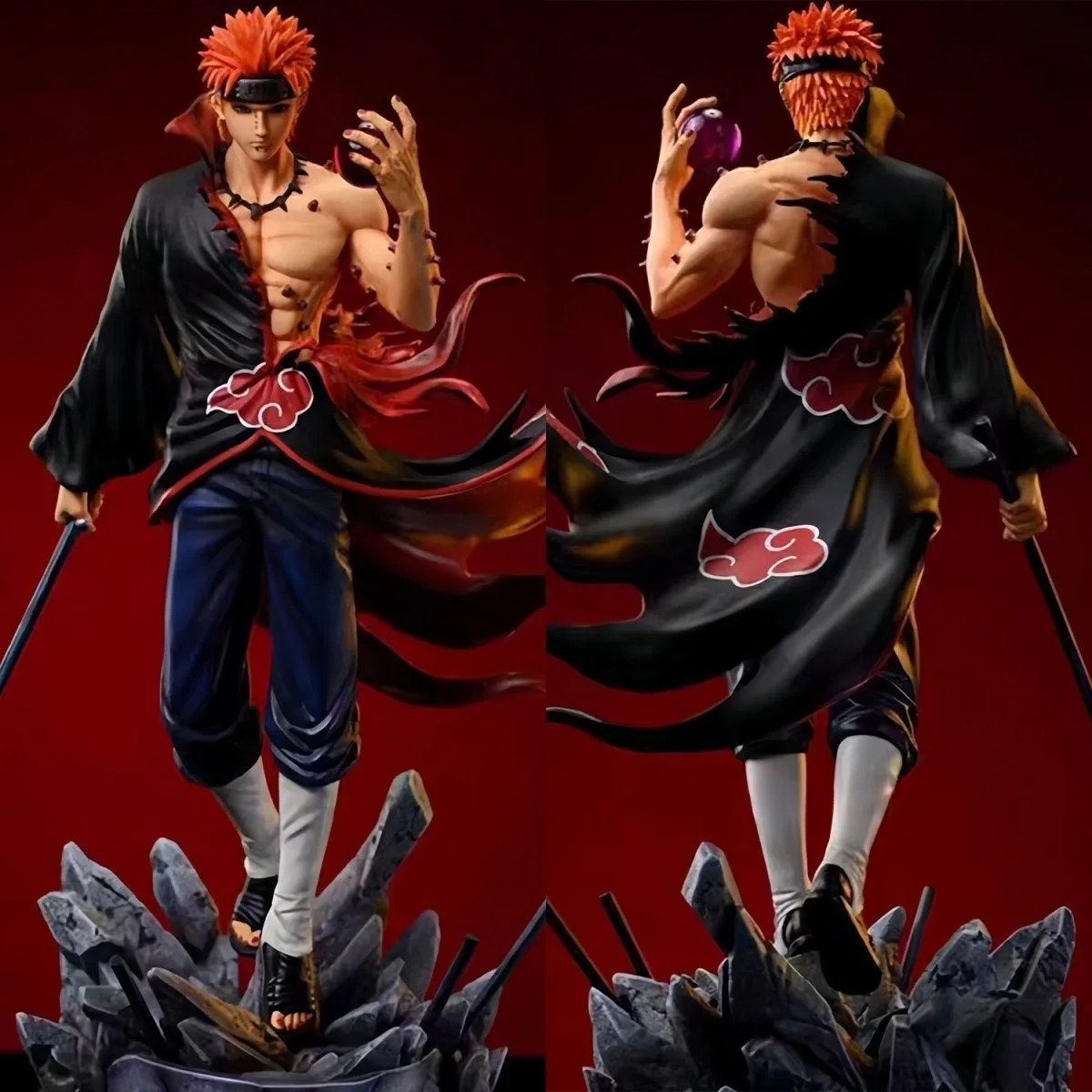 23cm Naruto Figure Action figu - đánh giá và giá Kids Toys Japan