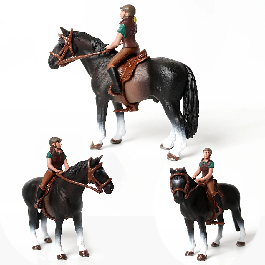 Toy horses Equestrian Rider Ho - đánh giá và giá Kids Toys Reviews