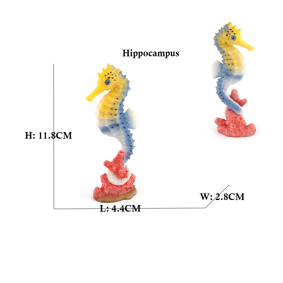 Marine Toys Jellyfish Seahorse - đánh giá và giá Kids Toys Reviews