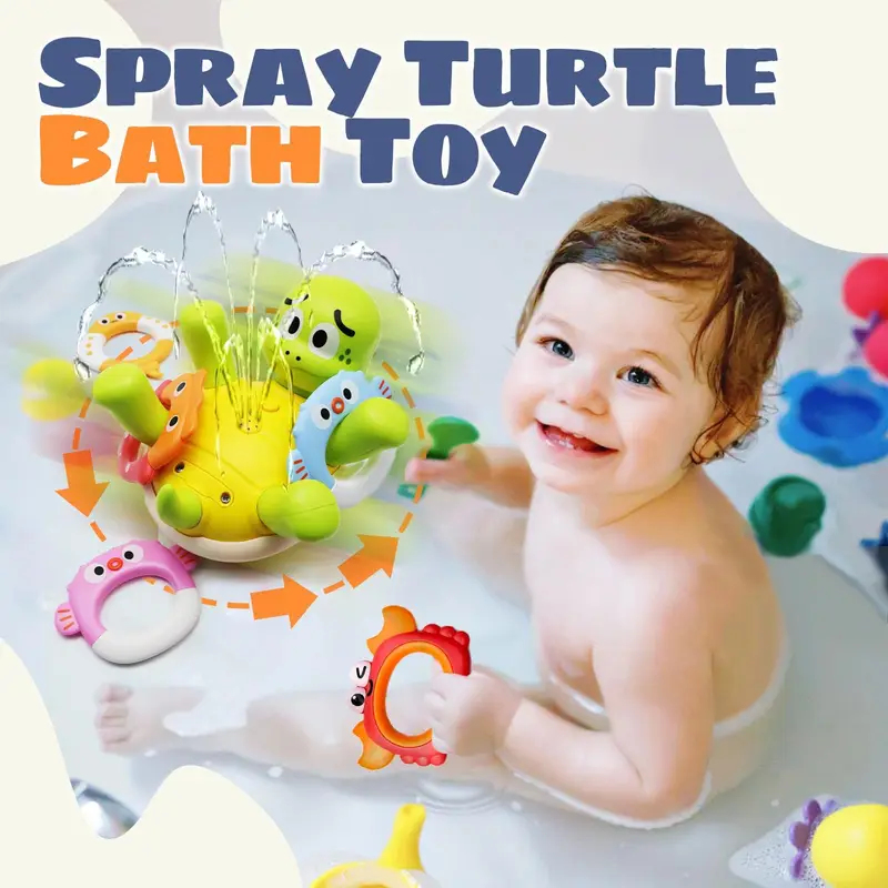 Baby Toys Rechargeable Turtle  - đánh giá và giá Kids Toys Under £5