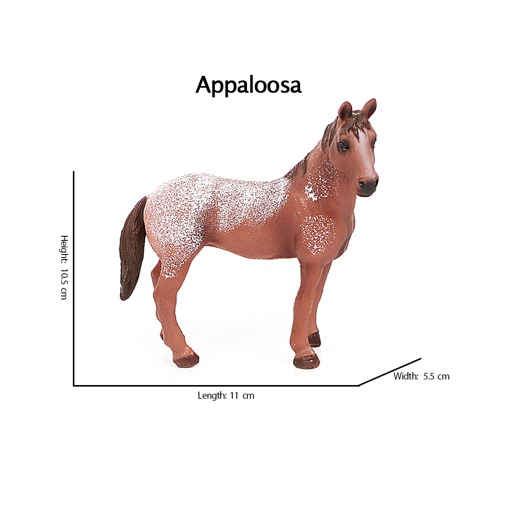 Horse Figurine Plastic Farm An - đánh giá và giá Kids Toys Reviews