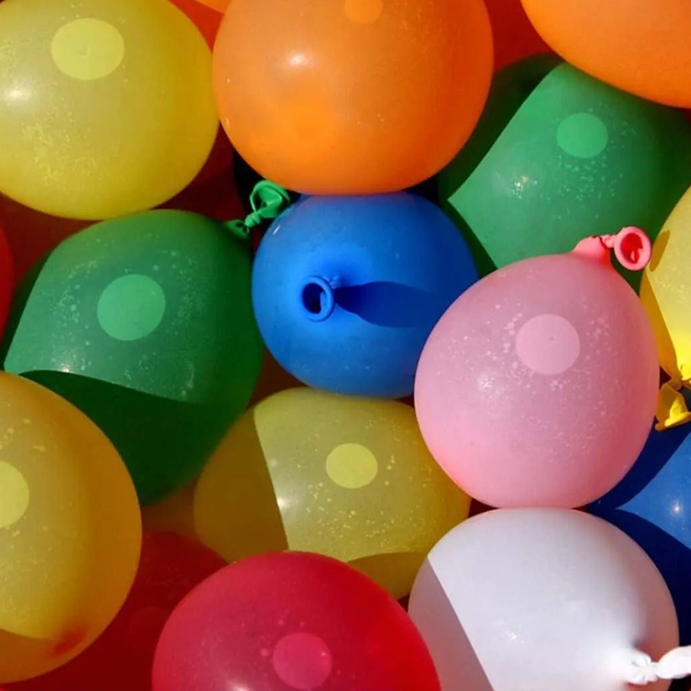 Plastic Water Balloon Pump Out - đánh giá và giá Water Balloon Set