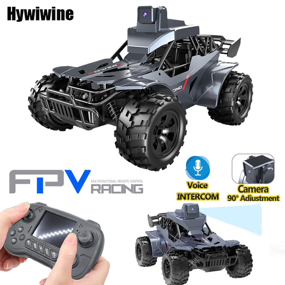 2.4G FPV Camera RC Car LCD Rem - đánh giá và giá Kids Toys Cycle