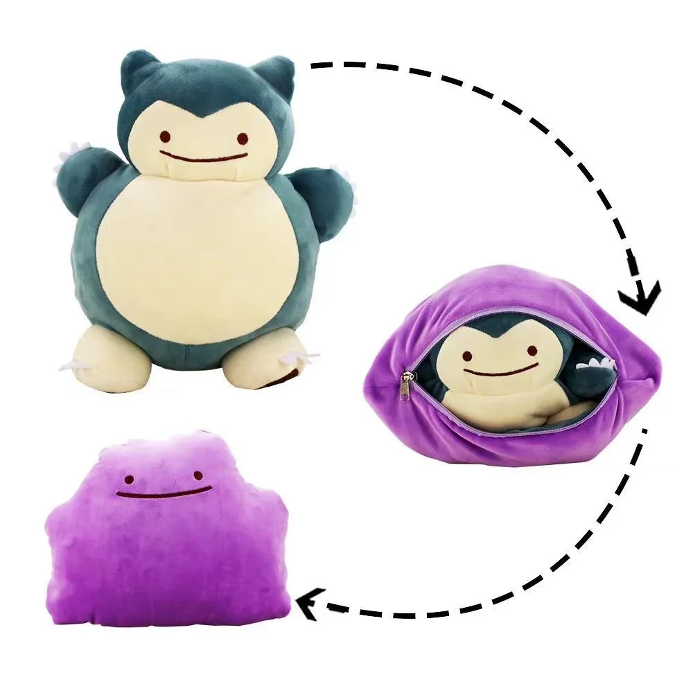 20cm Pokemon Anime Reversible  - đánh giá và giá Kids Toys Japan