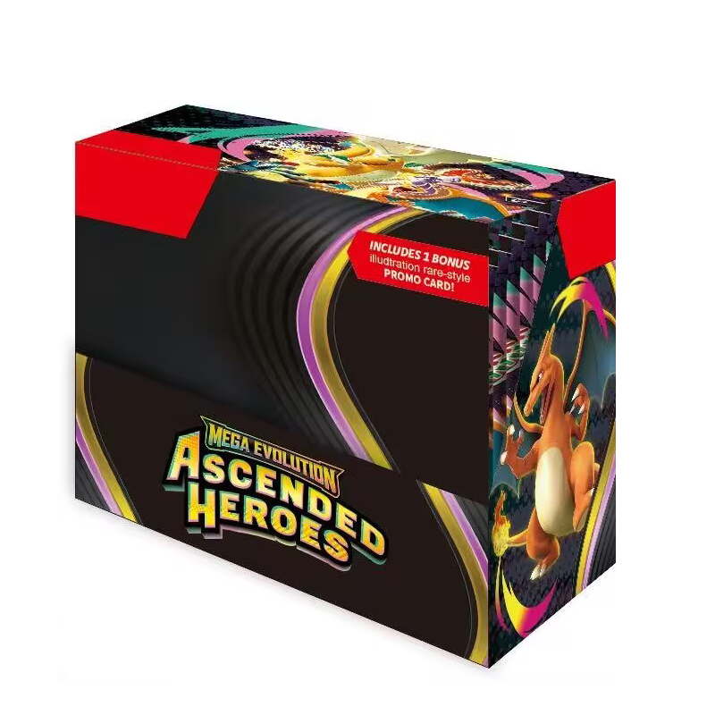 USA Pokémon Cards Chaos Rising - đánh giá và giá Kids Toys Box