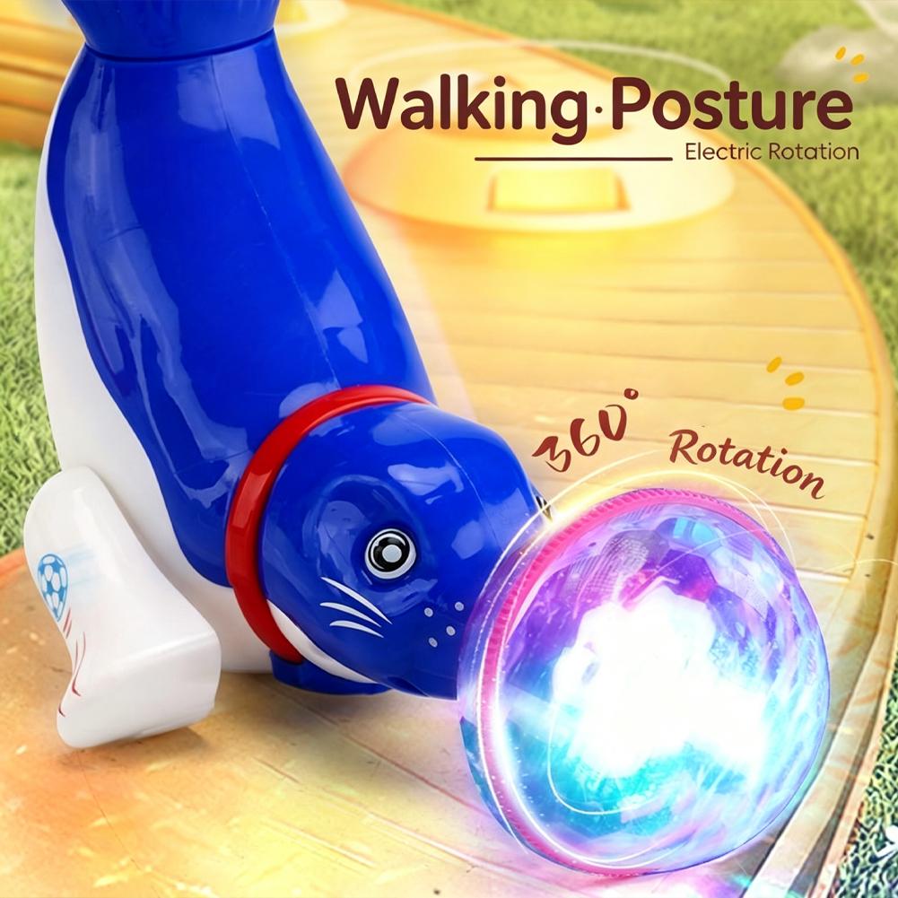 Walking Rotating Electric Sea  - đánh giá và giá Kids' Toys