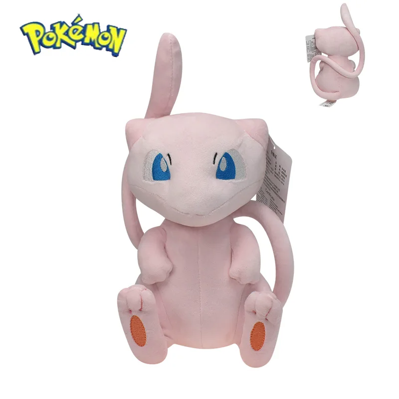 Pokemon Mew Plush Doll Kawaii  - đánh giá và giá Kids Toys Japan