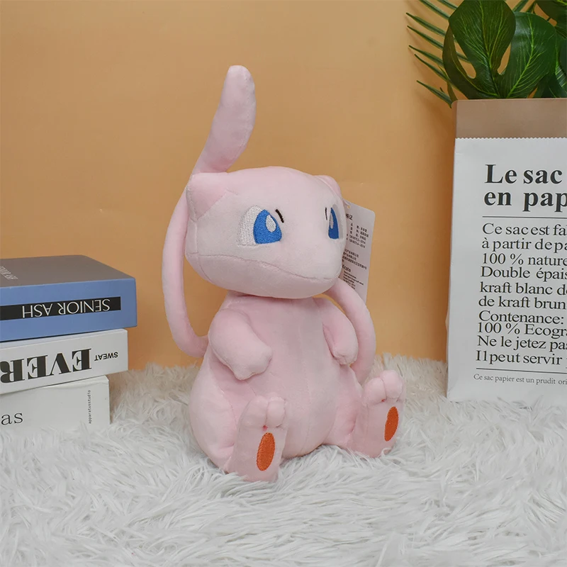 Pokemon Mew Plush Doll Kawaii  - đánh giá và giá Kids Toys Japan