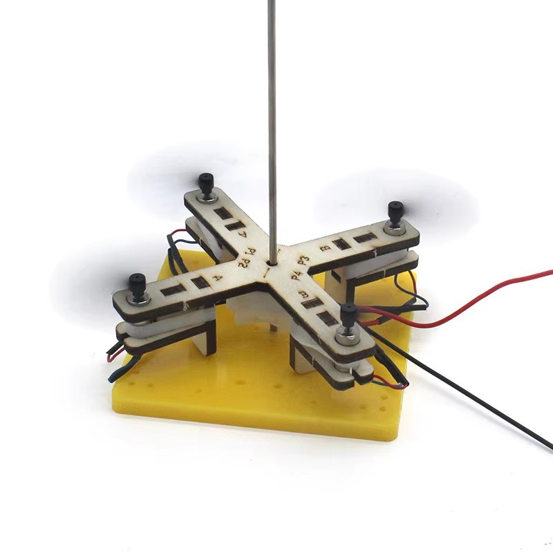 1PCS DIY Drone Model Kids Scie - đánh giá và giá Kids Toys Helicopter