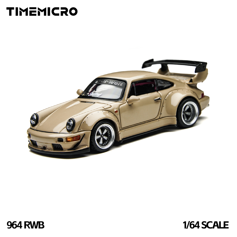 TimeMicro1:64 RWB 964 Beige Gi - đánh giá và giá Kids Toys Box