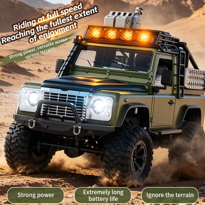 KF90 1:12 4WD RC Climbing Car  - đánh giá và giá Kids Toys Cycle