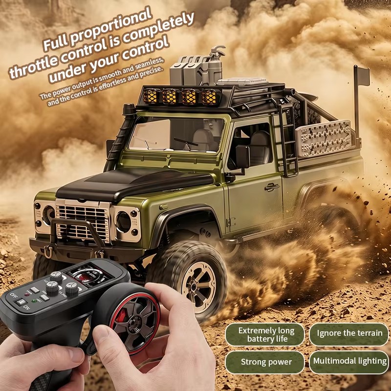 KF90 1:12 4WD RC Climbing Car  - đánh giá và giá Kids Toys Cycle