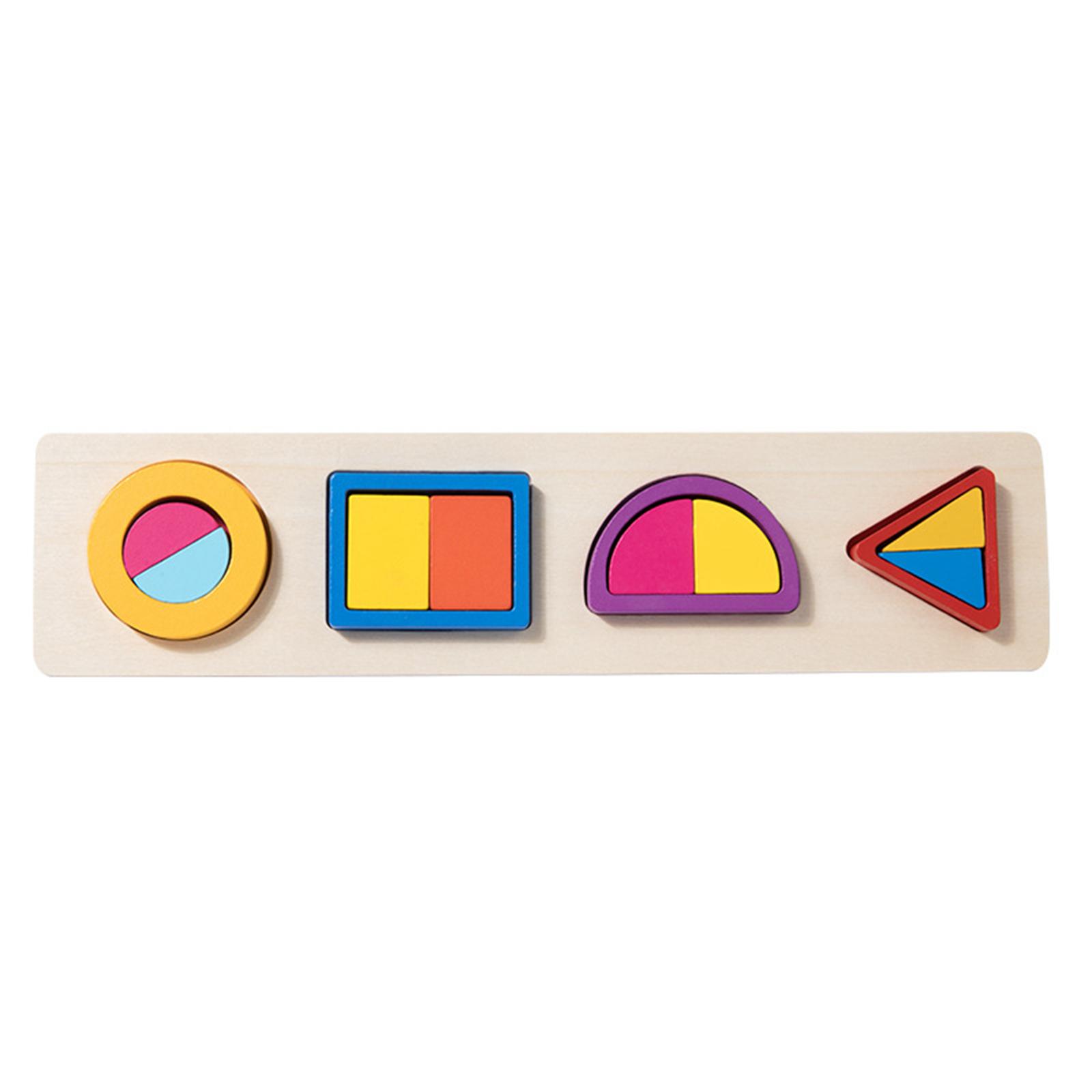 Wooden Color Shape Sorting Toy - đánh giá và giá Kids Toys Under £5