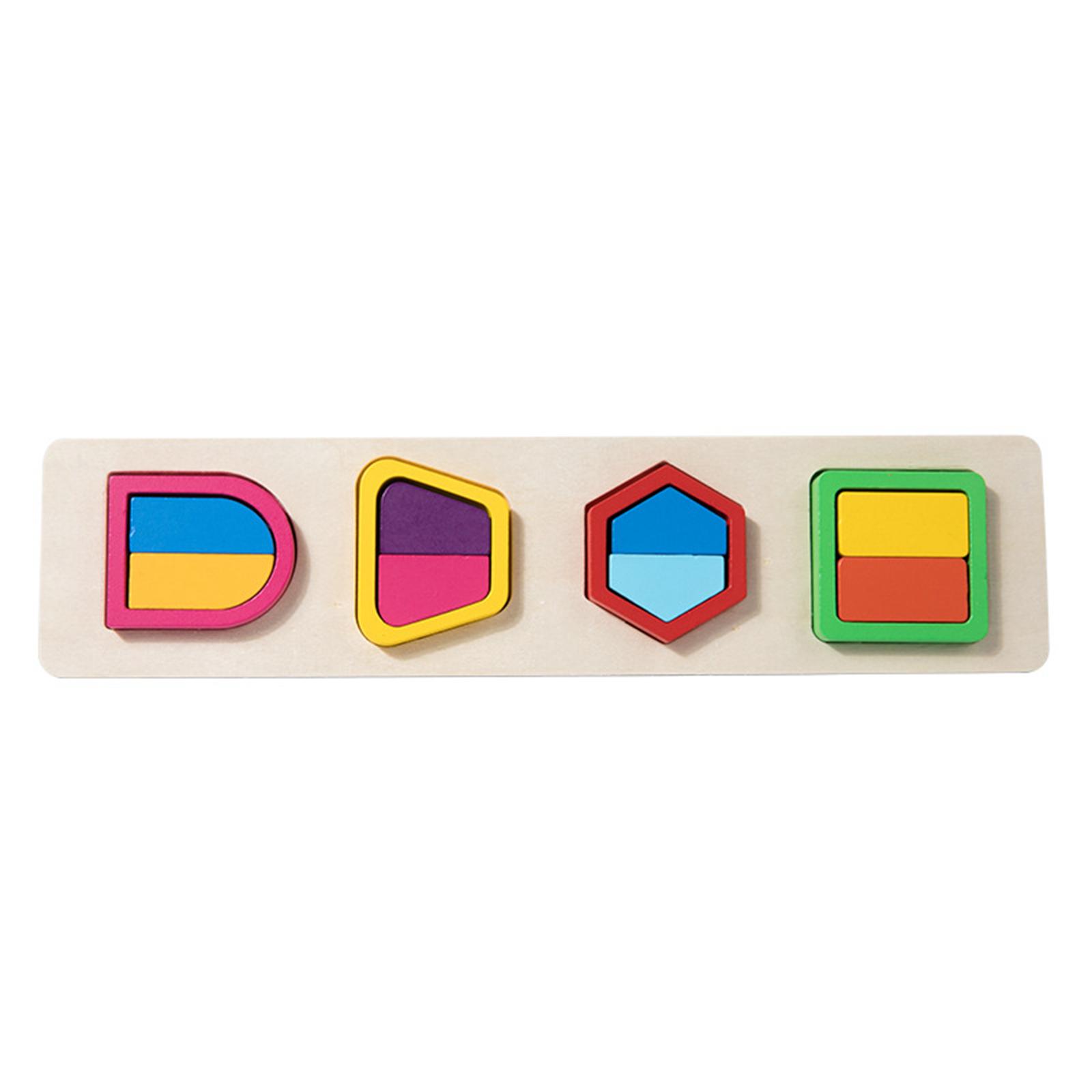Wooden Color Shape Sorting Toy - đánh giá và giá Kids Toys Under £5