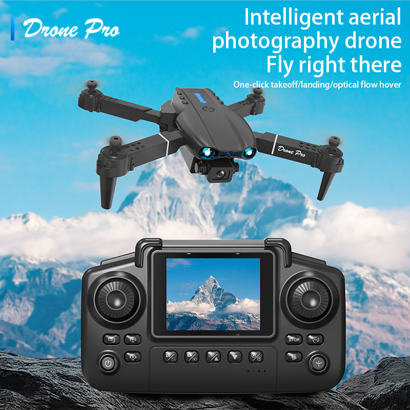 E99 Air Screen Control Drone P - đánh giá và giá Kids Toys Helicopter