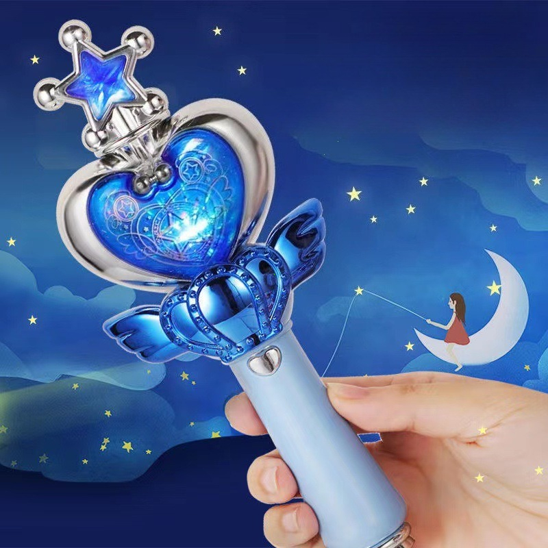 Fairy Magic Wand Glowing Music - đánh giá và giá Kids Toys Supplier