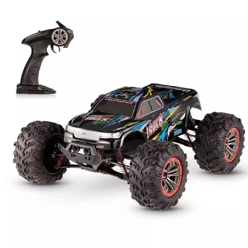 XLH 9125 RC Cars 1:10 Monster  - đánh giá và giá Kids Toys Cycle
