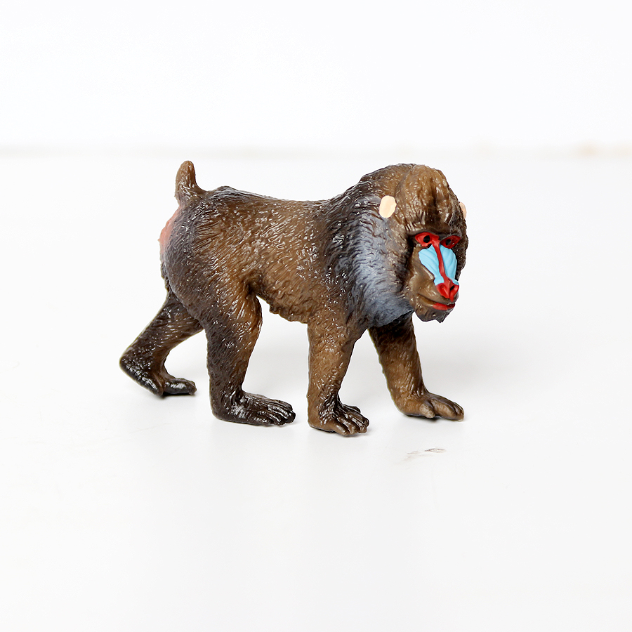 Toy Animals Figures Ape Gorill - đánh giá và giá Kids Toys Reviews