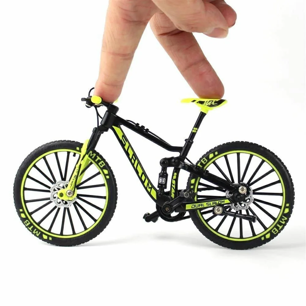 1:10 Mini Alloy Mountain Bike  - đánh giá và giá Kids Toys Cycle