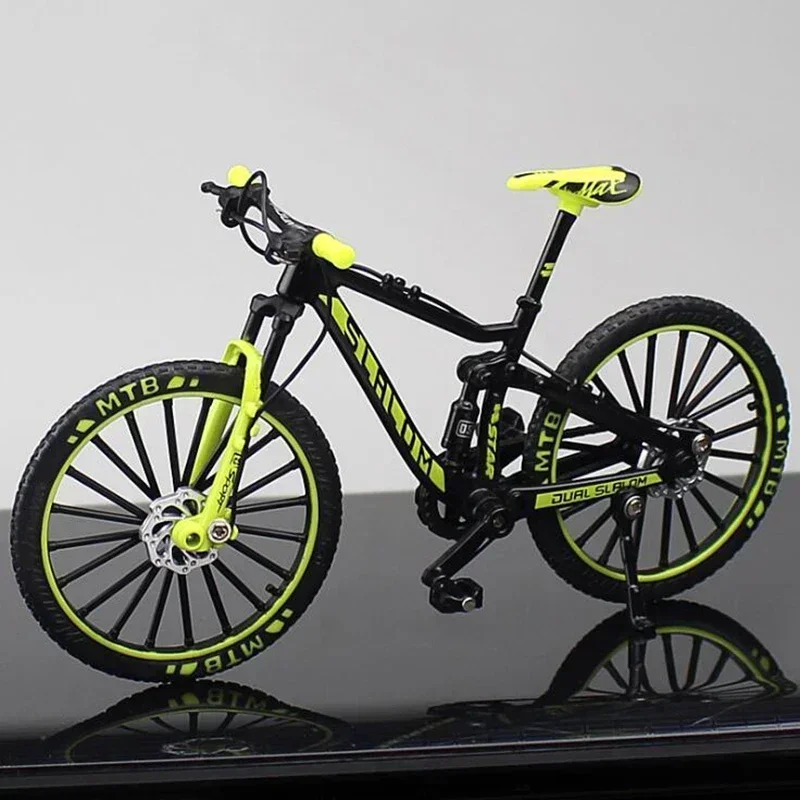 1:10 Mini Alloy Mountain Bike  - đánh giá và giá Kids Toys Cycle
