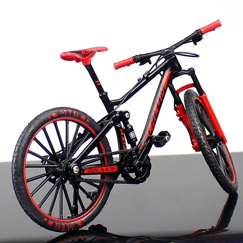 1:10 Mini Alloy Mountain Bike  - đánh giá và giá Kids Toys Cycle