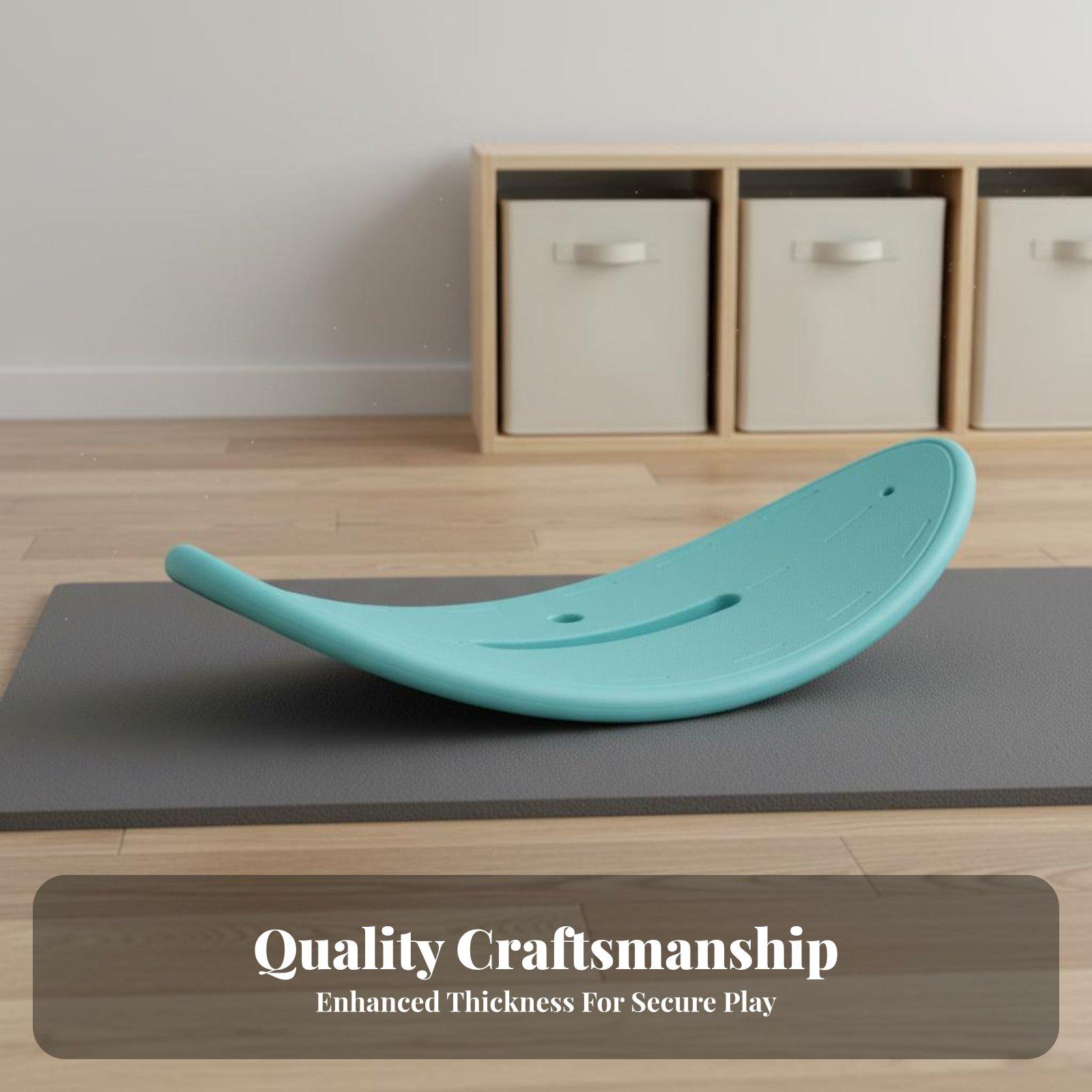 Toddler Yoga Balance Board Wob - đánh giá và giá Kids Yoga Toys